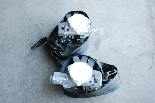 FORD ECOSPORT РЕМІНЬ БЕЗПЕКИ ПЕРЕДНІЙ L / P