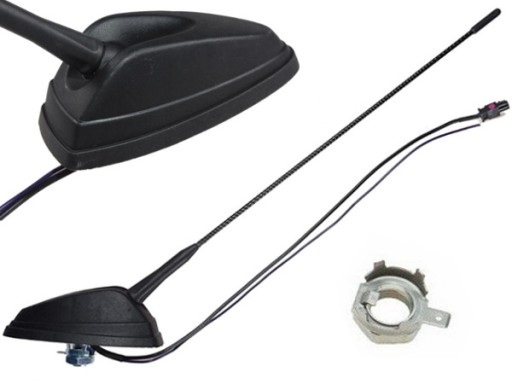 ПРОКЛАДКА ПОДНОЖКА АНТЕННЫ КРЫШИ VW CRAFTER 2E 2F