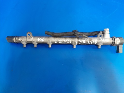 ЛИТТЯ ПІД ТИСКОМ 0445214165 MERCEDES 2.2 CDI 646