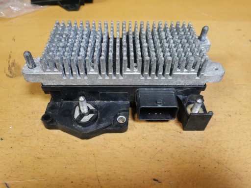 A2661500179 - Модуль гідропідсилювача керма mercedes b-class w245