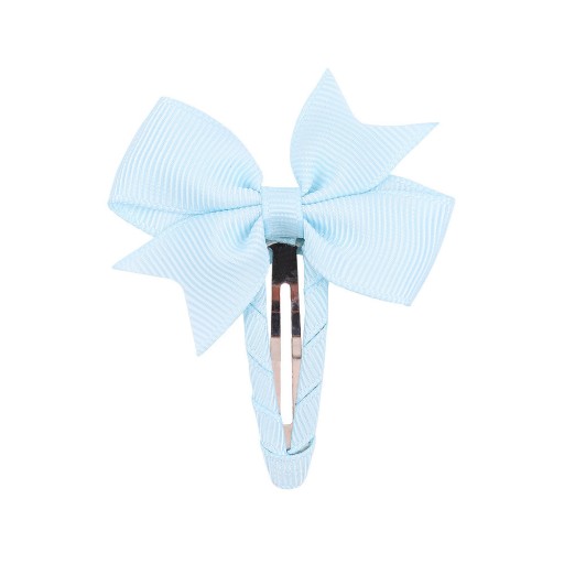 Шпилька-бант для дівчинки Baby Blue