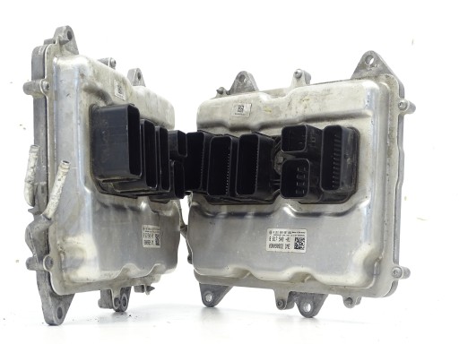 Module Unité de contrôle Ordinateur Moteur BMW 5 F10 8617549
