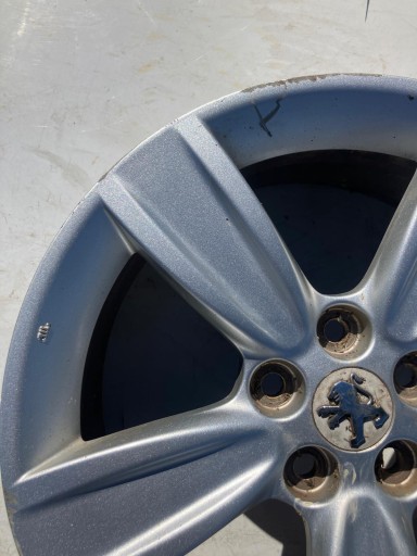 disk 18 CALI PEUGEOT 4007 #11