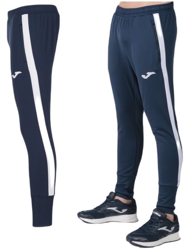 Довгі тренувальні штани Joma M відтінків синього