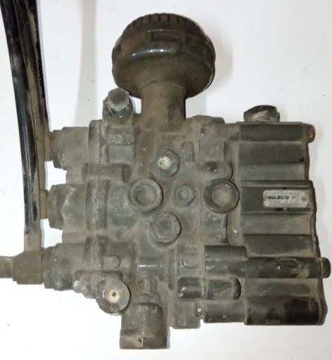 Клапан ECAS MAN TGA DAF CF Iveco Stralis Scania 4