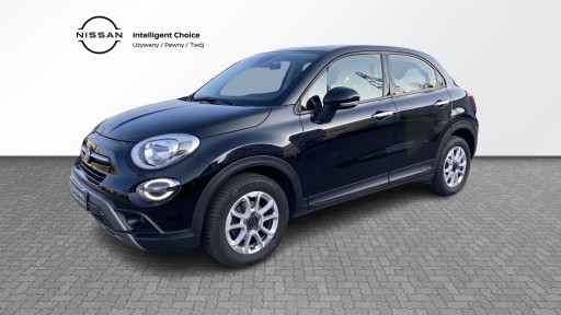 Fiat 500X Crossover Facelifting 1.0 Firefly 120KM 2020