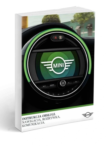 Mini One Countryman Навигация Руководство Пользователя