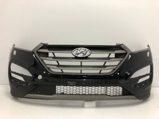 Hyundai tucson iii 2015 - передній бампер
