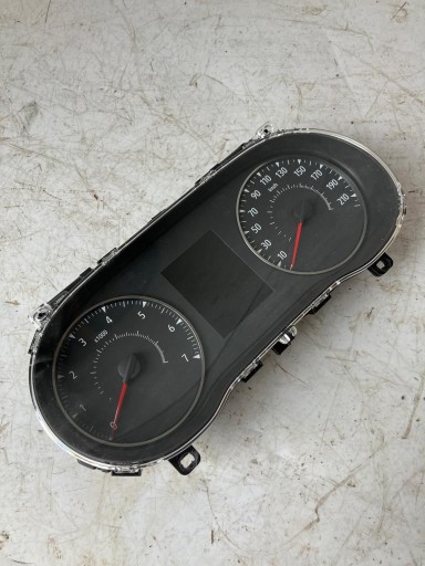 dials dials SANDERO III 1.0 SCE 248093717R