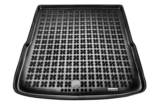 VW PASSAT B7 B6 Універсал 2005-14 килимок багажника гума