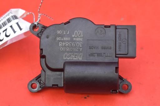 Micro moteur Bloc de chauffage complet A21101800 OPEL MOVANO B 2.3 CDTI 125 KM 10-22