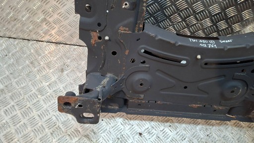 axle beam front 544014556R RENAULT TWINGO III 2014