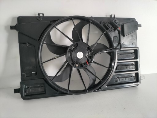 ventilátor obal FORD TRANSIT MK8 14- CUSTOM 13- 2.2TDCI
