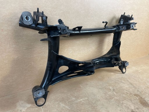 subframe axle beam axle beam TRAWERS sider rear part rear VOLVO XC40 2022- 2WD 32246360