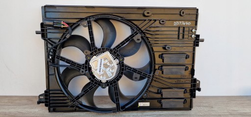 ventilátor chladiče RENAULT KADJAR NISSAN QASHQAI
