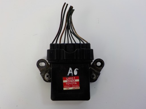 Модуль запалювання lexus gs300 89621-30020