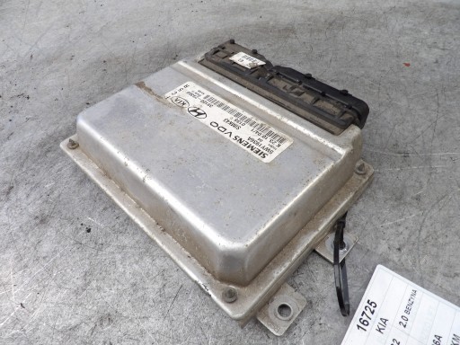 Kia Carens 2 II computer, control unit 39120-23350 5WY1936A