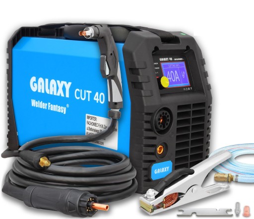 GALAXY 40 Burner плазмовий різак 18mm CUT