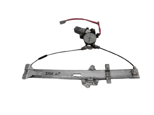 02- - Honda jazz ii 2 02 — механизм левого переднего стекла