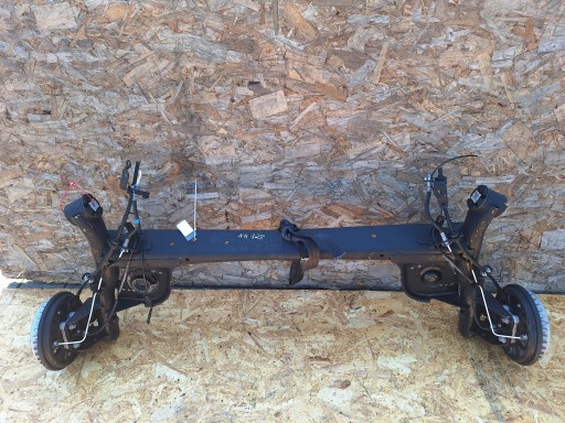 axis rear part RENAULT CLIO V 19