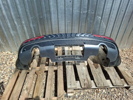 8r0807833c 8r0807511b Pare choc Arrière Arrière q5 8r sline s-line ly9b PDC