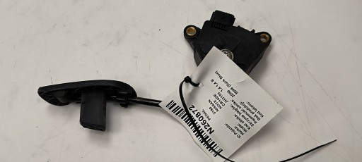 PEDAL 18002AX700 NISSAN NOTE