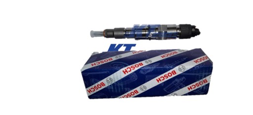 04504664 - Паливний інжектор Двигун Deutz Volvo Common Rail