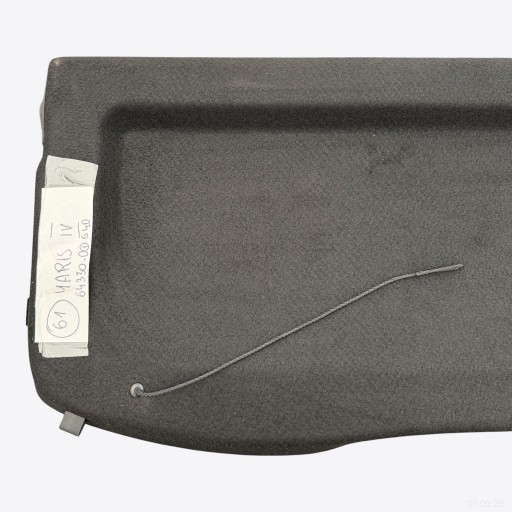 plato rear boot TOYOTA YARIS IV 64330-0D640