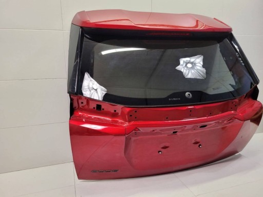 rear trunk door boot Peugeot 2008 2 2021 309484H01