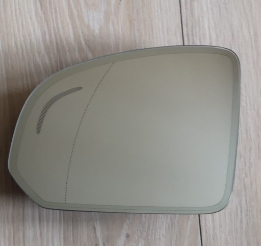 VOLVO XC40 2017 -- ФОТОХРОМНИЙ КАРТРИДЖ ПОМІЧНИК ЛІВИЙ OE