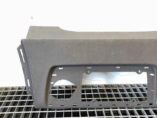 plato rear plato boot AUDI A5 8T 8T0863411AM