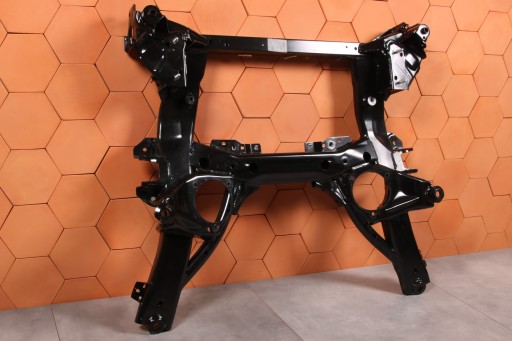 8330, 8330 - Bmw 2' g42 m240i салазки для коляски, балка передней подвески, задний привод 6877321 8123 км !!