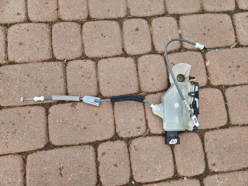 lock door front front left EUROPA Opel Corsa F E-Corsa PSA292850