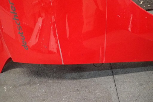 fender front front right FORD FOCUS MK4 18