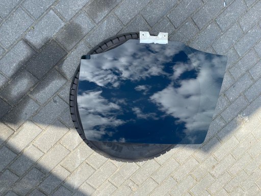 Ford Escape лобовое стекло левое заднее дымчатое черное 2017r