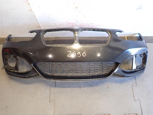bumper front front BMW 1 F20 F21 LIFT 2015- m-packet 8060283