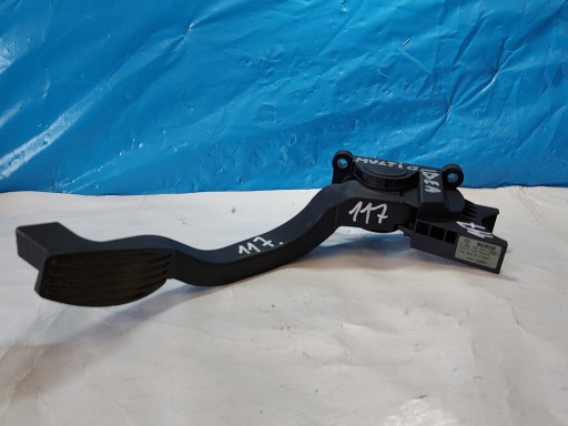 Gaspedal FIAT DUCATO JTD 1337493080