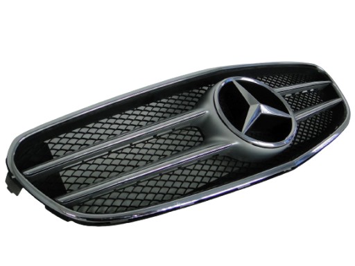 A2128851400 - Решітка MERCEDES E W212 212 LIFT AMG AVANT