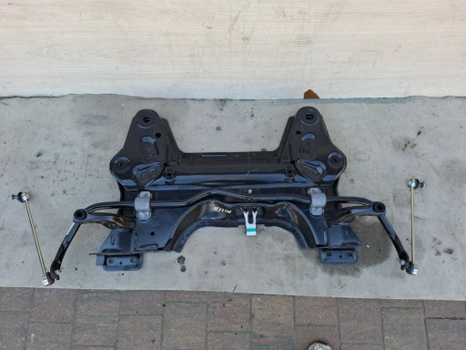 Pont essieu Traverse traineau berceau essieu suspension Avant Opel Mokka 2 II 25r 9841434180