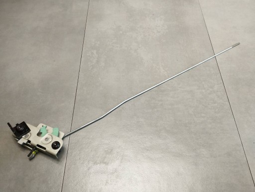 Volkswagen Amarok II 2023 lock BURTY right