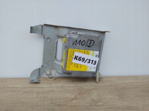 DAIHATSU CUORE SENSOR MODUL AIRBAG AIRBAG COMPUTER 89170-97210 K69/313