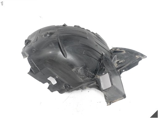 MERCEDES SPRINTER W907 W910 18- mudguard front part side left front