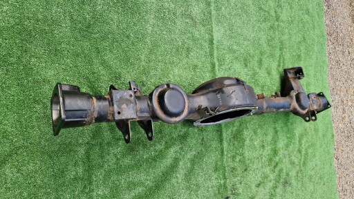 differential rear part POCHWA SUZUKI JIMNY petrol DIESEL z ABS 1998R > 2017R EUROPA