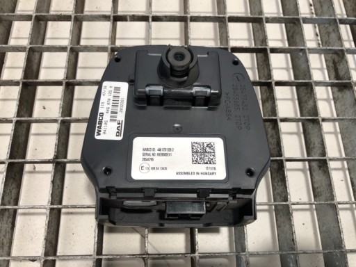 LORK-1805-504618 - Камери daf xf 2032261 лінза заднього виду на тягач, реверс