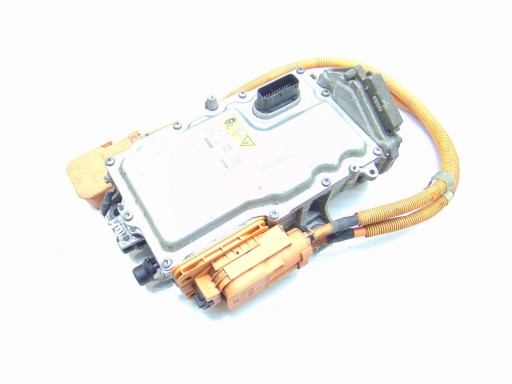 control unit module GLOWNY BCM BMW i3 l01 REX 7536534
