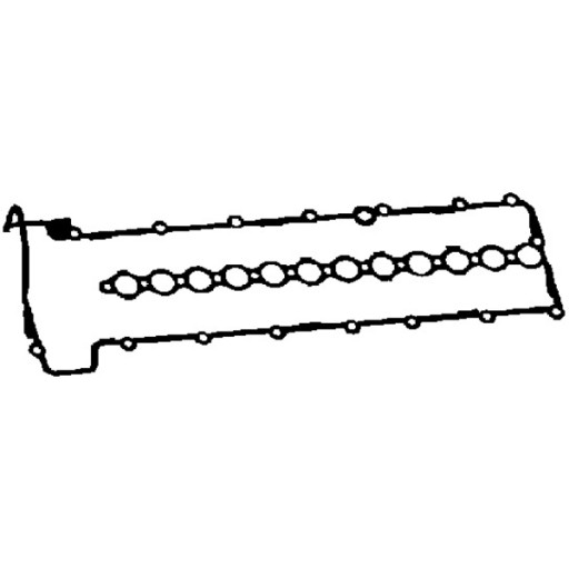 440091P - Прокладка кришки клапана CORTECO для BMW 6 E63 635