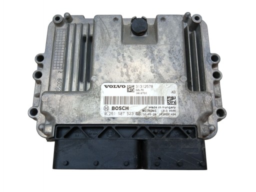 computer Motore VOLVO V40 II 1.6 T4 B4164T 31312578 0261S07523