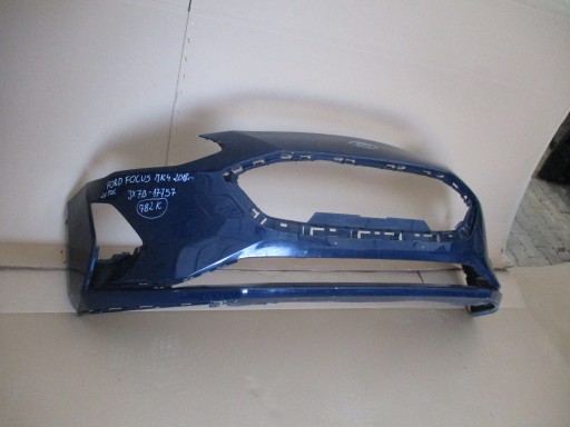 bumper front front Ford Focus MK4 2018r- 2xPDC JX7B-17757