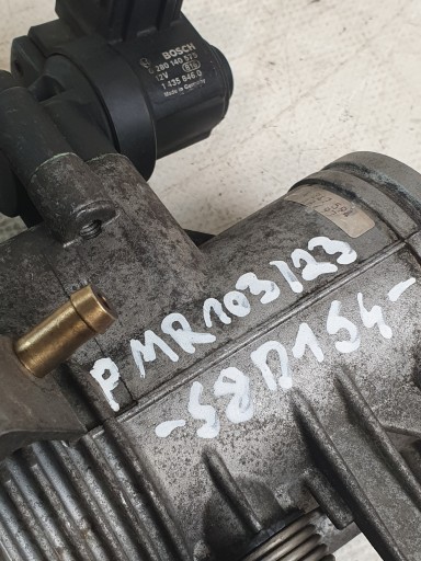 throttle flap OE 1247594 BMW E36 1.6B