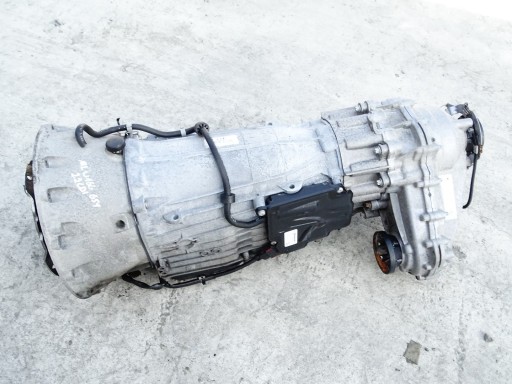 Getriebe AUTOMAT REDUKTOR MERCEDES ML W166 2.2 CDI 722908 KOMPLET